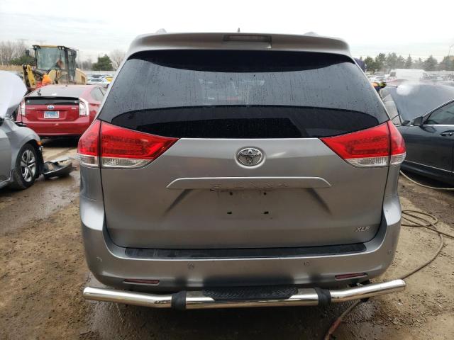 Photo 6 from auction – 2011 TOYOTA SIENNA XLE with VIN 5TDYK3DC7BS036982