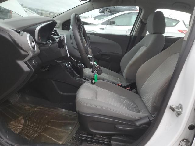 Photo 7 from auction – 2020 CHEVROLET SONIC LS with VIN 1G1JB5SB0L4102804