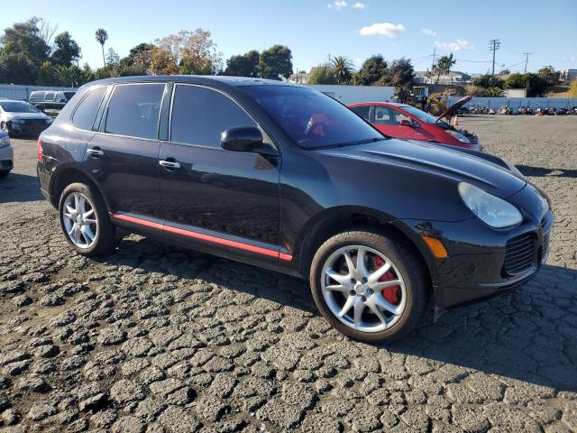 Photo 4 from auction – 2006 PORSCHE CAYENNE TU with VIN WP1AC29P56LA92462