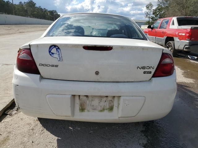 Photo 6 from auction – 2005 DODGE NEON SXT with VIN 1B3ES56C35D246296