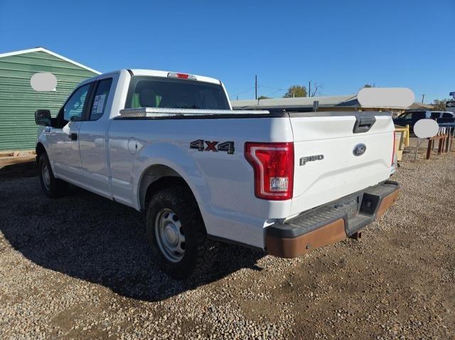 Photo 3 from auction – 2017 FORD F150 SUPER with VIN 1FTFX1EF7HKD77563