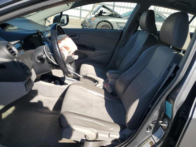 Photo 7 from auction – 2013 HONDA INSIGHT EX with VIN JHMZE2H78DS004523