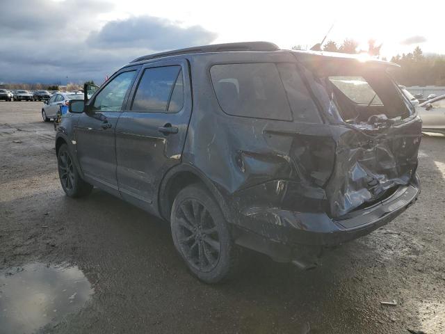 Photo 2 from auction – 2019 FORD EXPLORER X with VIN 1FM5K8DH5KGA65334