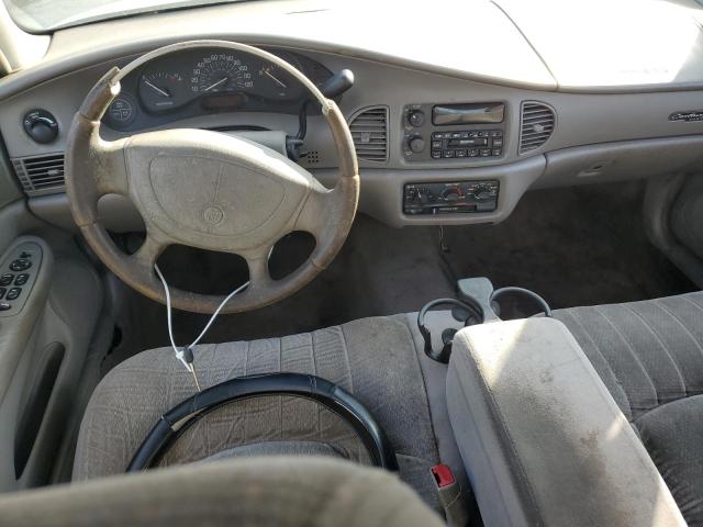 Photo 8 from auction – 1999 BUICK CENTURY CU with VIN 2G4WS52M3X1616352