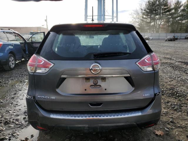 Photo 6 from auction – 2015 NISSAN ROGUE S with VIN KNMAT2MVXFP583772