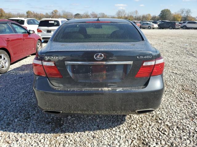 Photo 6 from auction – 2008 LEXUS LS 460 with VIN JTHBL46F585072991