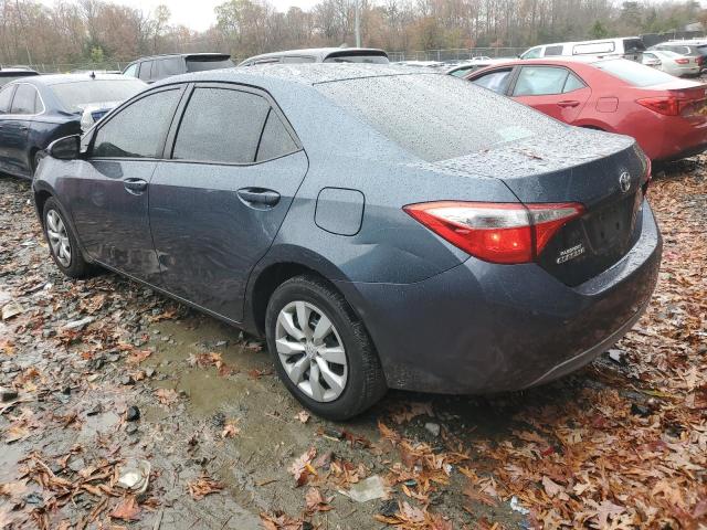 Photo 2 from auction – 2016 TOYOTA COROLLA L with VIN 2T1BURHE2GC550477