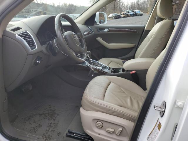 Photo 7 from auction – 2011 AUDI Q5 PREMIUM with VIN WA1DKAFP7BA029704