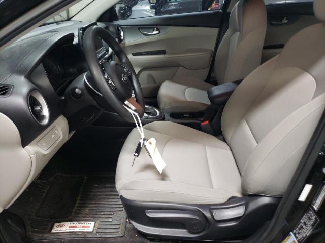 Photo 7 from auction – 2021 KIA FORTE FE with VIN 3KPF24AD8ME354861