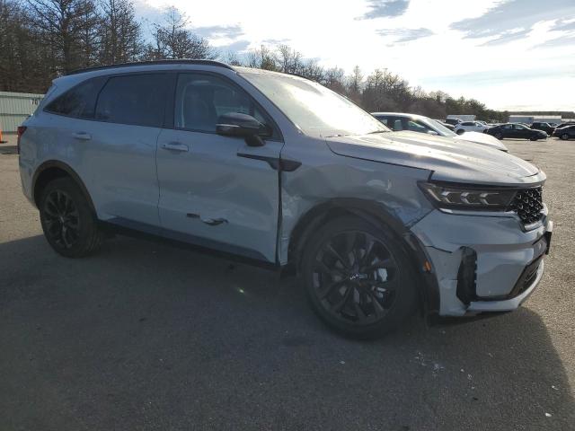 Photo 4 from auction – 2023 KIA SORENTO with VIN 5XYRKDLF7PG250090