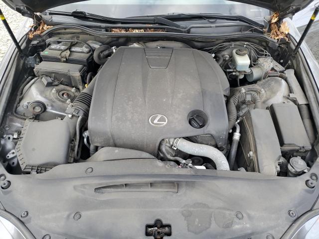 Photo 11 from auction – 2015 LEXUS IS 250 with VIN JTHCF1D26F5029011