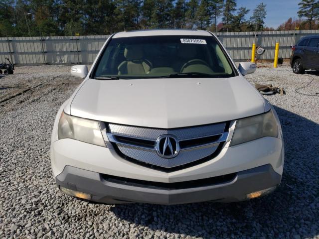 Photo 5 from auction – 2009 ACURA MDX TECHNO with VIN 2HNYD28679H520047