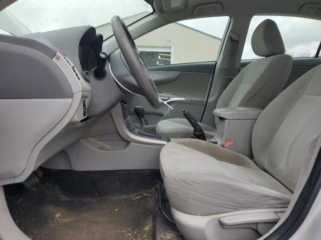 Photo 7 from auction – 2009 TOYOTA COROLLA BA with VIN 2T1BU40E59C051965