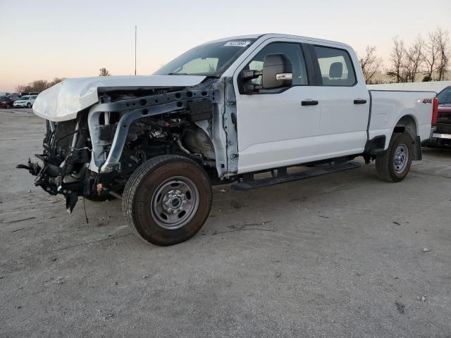 FORD F250 SUPER 2024 with VIN 1FT7W2BA1REC61748 - Photo from auction