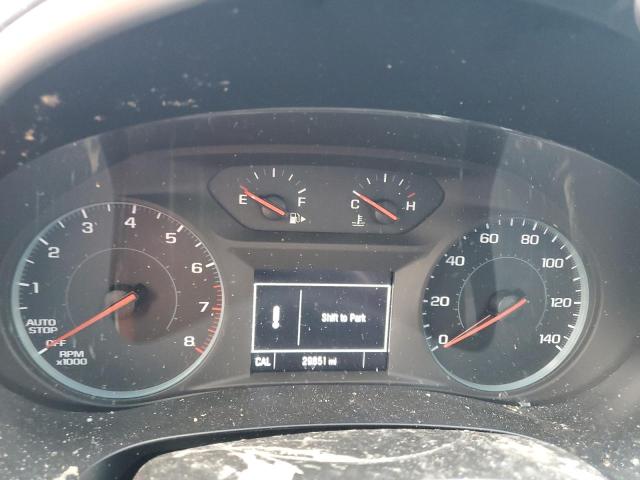 Photo 9 from auction – 2024 CHEVROLET MALIBU LT with VIN 1G1ZD5ST6RF105337