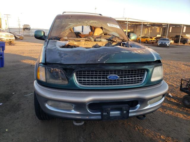 Photo 5 from auction – 1997 FORD EXPEDITION with VIN 1FMFU18L3VLA38388