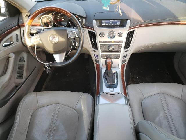 Photo 8 from auction – 2009 CADILLAC CTS with VIN 1G6DF577390109052