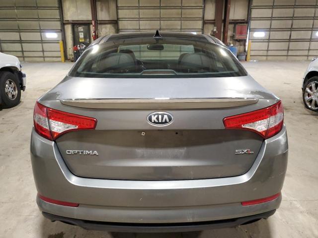 Photo 6 from auction – 2013 KIA OPTIMA SX with VIN 5XXGR4A60DG135143