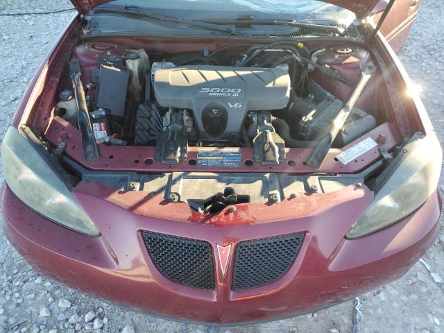 Photo 11 from auction – 2005 PONTIAC GRAND PRIX with VIN 2G2WP522051233751