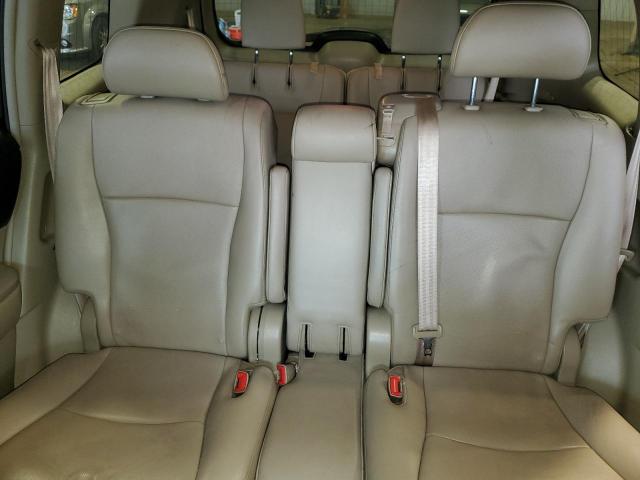Photo 10 from auction – 2012 TOYOTA HIGHLANDER with VIN 5TDDK3EH8CS135076