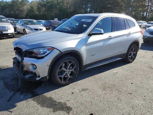Photo 1 from auction – 2017 BMW X1 XDRIVE2 with VIN WBXHT3C3XH5F79973