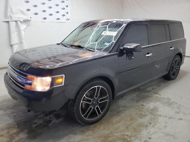 FORD FLEX SEL 2015 with VIN 2FMGK5C87FBA12804 - Photo from auction