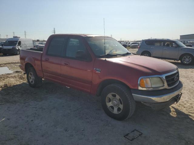 Photo 4 from auction – 2003 FORD F150 SUPER with VIN 1FTRW07653KC39553