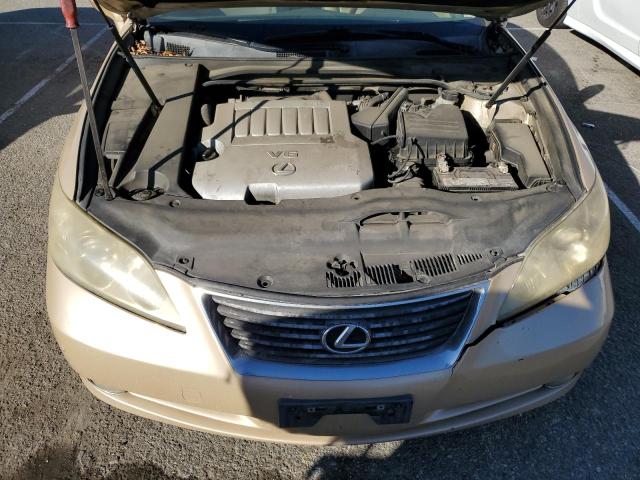 Photo 11 from auction – 2007 LEXUS ES 350 with VIN JTHBJ46G072024183