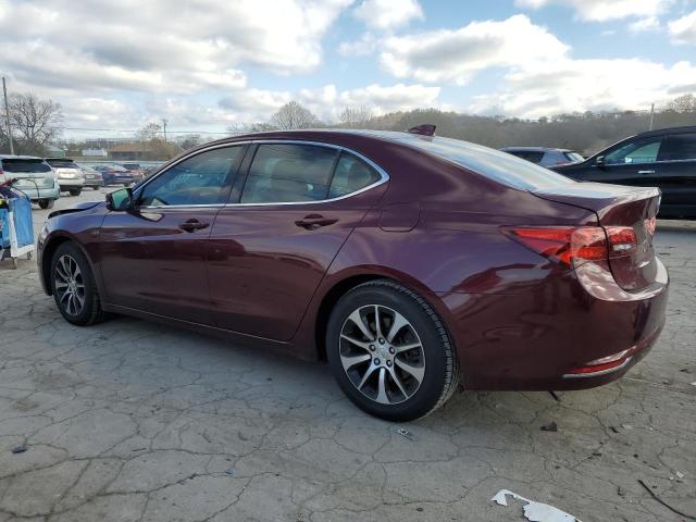 Photo 2 from auction – 2015 ACURA TLX TECH with VIN 19UUB1F52FA012112