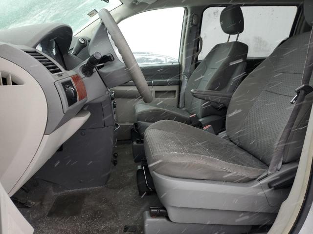 Photo 7 from auction – 2009 CHRYSLER TOWN & COU with VIN 2A8HR44E29R521870