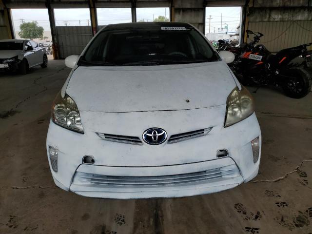 Photo 5 from auction – 2012 TOYOTA PRIUS with VIN JTDKN3DU5C1579946