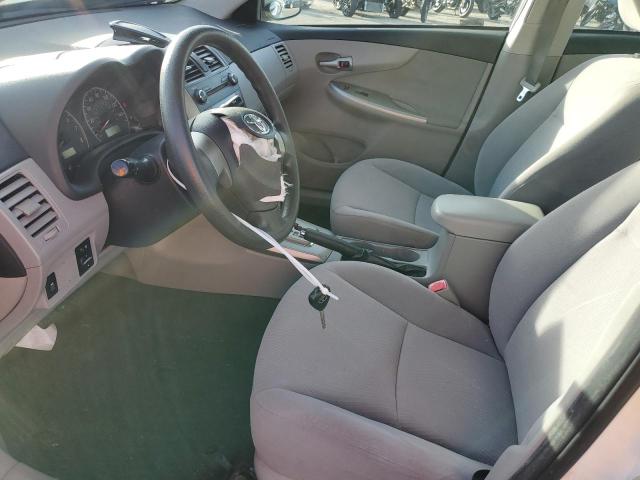 Photo 7 from auction – 2011 TOYOTA COROLLA BA with VIN JTDBU4EE4B9128443