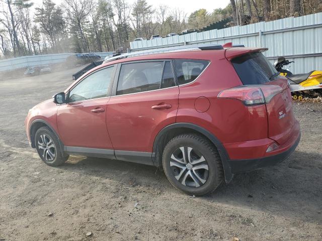 Photo 2 from auction – 2017 TOYOTA RAV4 LE with VIN 2T3BFREV7HW626846
