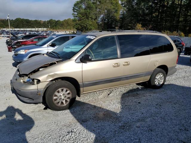 DODGE GRAND CARA 2000 with VIN 2B4GP44G5YR669145 - Photo from auction
