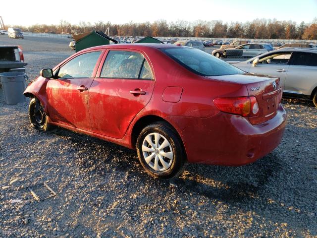 Photo 2 from auction – 2010 TOYOTA COROLLA BA with VIN 1NXBU4EE6AZ225229