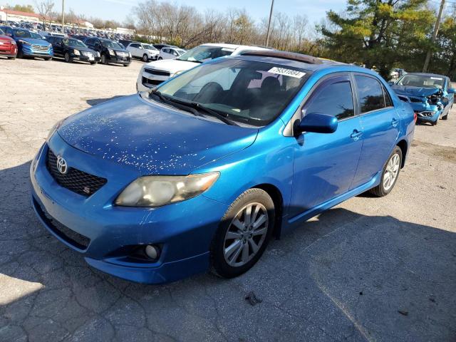 Photo 1 from auction – 2010 TOYOTA COROLLA BA with VIN 1NXBU4EE3AZ274744