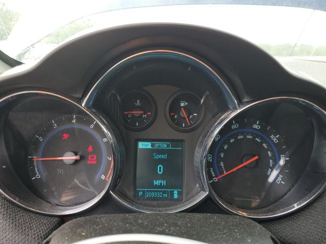 Photo 9 from auction – 2013 CHEVROLET CRUZE LT with VIN 1G1PC5SB3D7115456