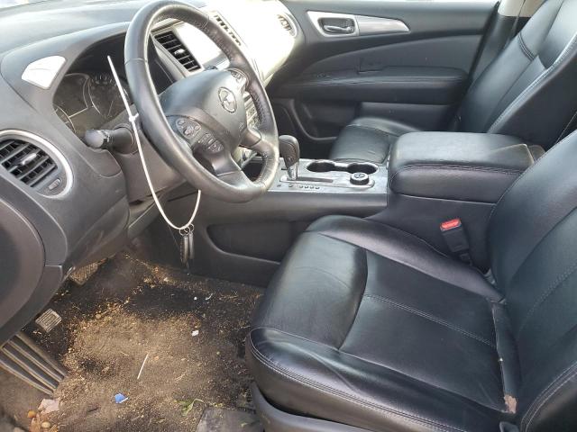 Photo 7 from auction – 2020 NISSAN PATHFINDER with VIN 5N1DR2CMXLC616143