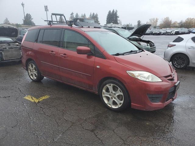 Photo 4 from auction – 2009 MAZDA 5 with VIN JM1CR29L290352733