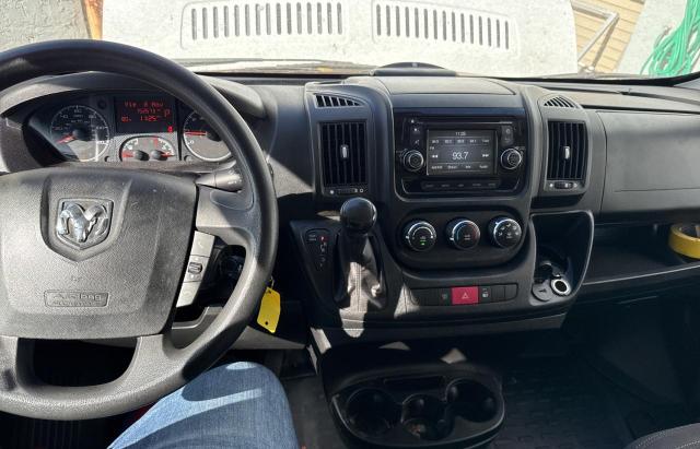 Photo 9 from auction – 2015 RAM PROMASTER with VIN 3C6URVHGXFE505007