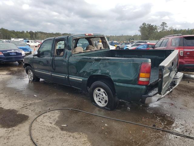 Photo 2 from auction – 2002 CHEVROLET SILVERADO with VIN 2GCEC19T921386151