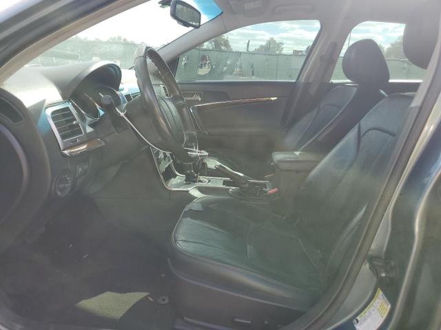 Photo 7 from auction – 2011 LINCOLN MKZ with VIN 3LNHL2GCXBR754933