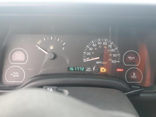 Photo 9 from auction – 2000 JEEP CHEROKEE S with VIN 1J4FT28S8YL197197