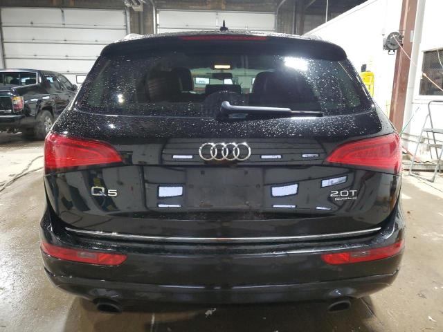 Photo 6 from auction – 2017 AUDI Q5 PREMIUM with VIN WA1L2AFP0HA044629