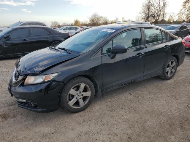 HONDA CIVIC TOUR 2014 with VIN 2HGFB2F79EH029859 - Photo from auction