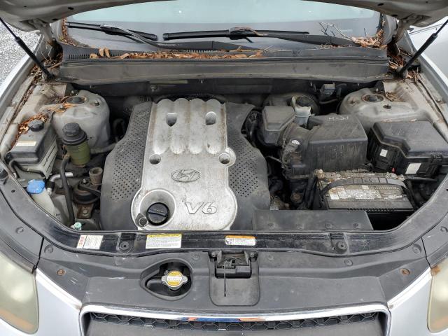 Photo 12 from auction – 2007 HYUNDAI SANTA FE G with VIN 5NMSG13DX7H036474