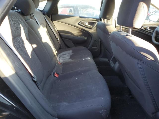 Photo 10 from auction – 2016 CHRYSLER 200 LIMITE with VIN 1C3CCCAB7GN142269