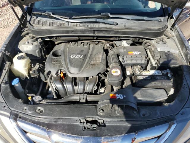 Foto 11 de la subasta – 2011 HYUNDAI SONATA SE con VIN 5NPEC4AC8BH276607