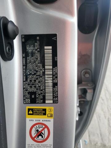 Photo 14 from auction – 2013 LEXUS RX 350 with VIN 2T2ZK1BA3DC099515