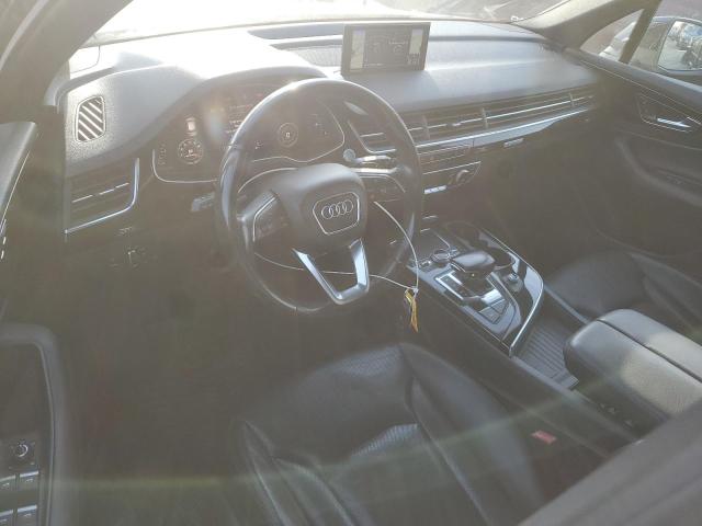 Photo 8 from auction – 2017 AUDI Q7 PREMIUM with VIN WA1LAAF76HD031952